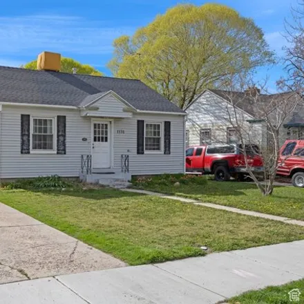 Buy this 3 bed house on 1543 Childs Avenue in Ogden, UT 84404