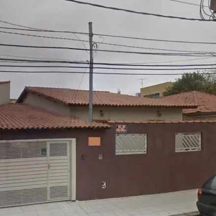 Buy this studio house on Rua Paulo Setúbal in Santa Terezinha, Santo André - SP