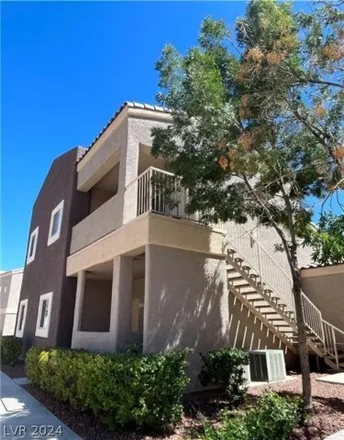 Rent this 3 bed condo on 5127 Redwood Street in Spring Valley, NV 89118