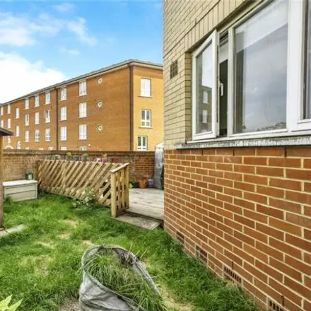Buy this 1 bed apartment on Aberdale Court in Garter Way, Canada Water
