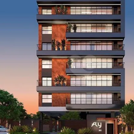 Buy this 2 bed apartment on Rua Vereador Antônio dos Reis Cavalheiro 631 in Cabral, Curitiba - PR