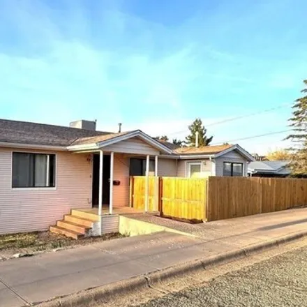 Buy this 3 bed house on 286 East 21st Street in Silver City, NM 88061