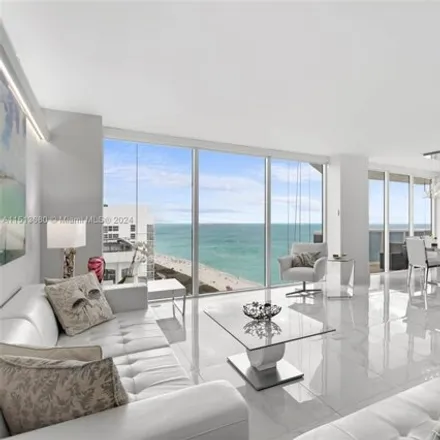 Buy this 3 bed condo on Blue Diamond Condominium in 4779 Collins Avenue, Miami Beach