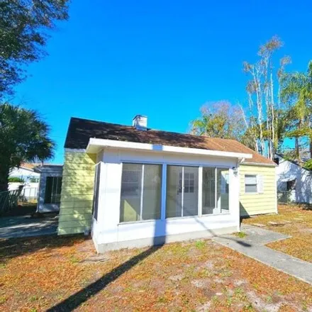 Rent this 3 bed house on 917 57th Avenue North in Saint Petersburg, FL 33703