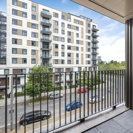 Image 9 - Audax Heights, 11 Olympic Park Avenue, London, E20 1FA, United Kingdom - Apartment for rent
