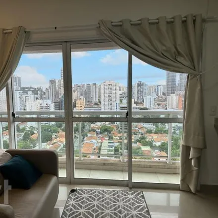 Buy this 1 bed apartment on Rua Tabapuã 769 in Vila Olímpia, São Paulo - SP