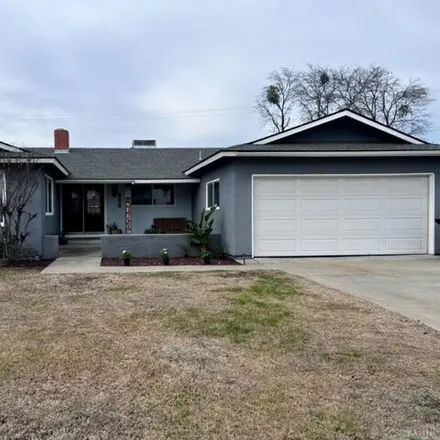 Buy this 4 bed house on 199 South Byron Drive in Lemoore, CA 93245