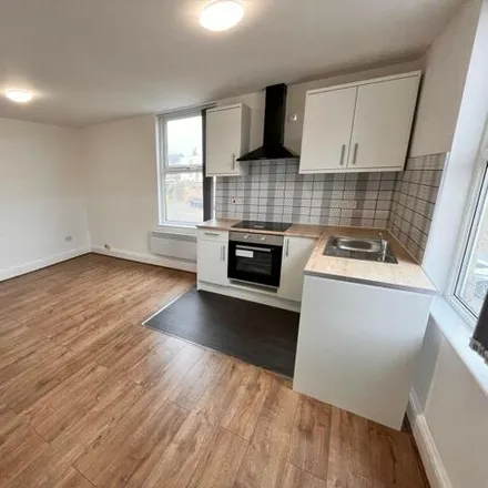 Rent this 1 bed apartment on 14 Bridge Grove in West Bridgford, NG2 7LE