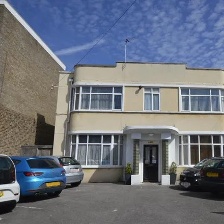 Rent this 1 bed apartment on 4 Westby Road in Bournemouth, BH5 1FA