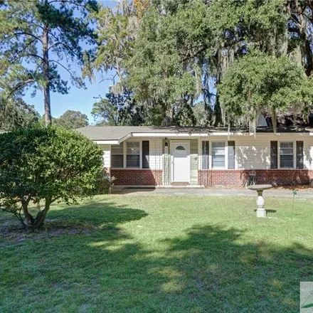 Buy this 3 bed house on 406 Cranman Drive in Grove Park, Savannah