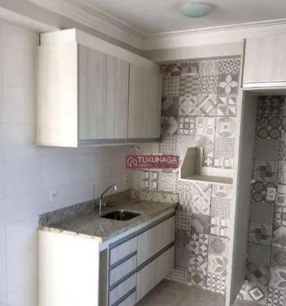 Rent this 3 bed apartment on Rua Santa Izabel 477 in Vila Augusta, Guarulhos - SP