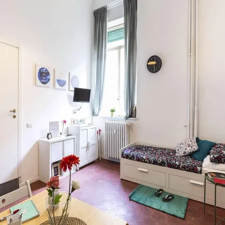 Image 5 - Cute studio near Marche metro station  Milan 20159 - Apartment for rent