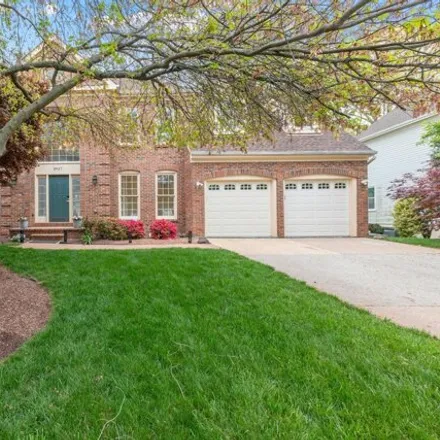 Buy this 5 bed house on 2927 Mother Well Court in Oak Hill, Fairfax County