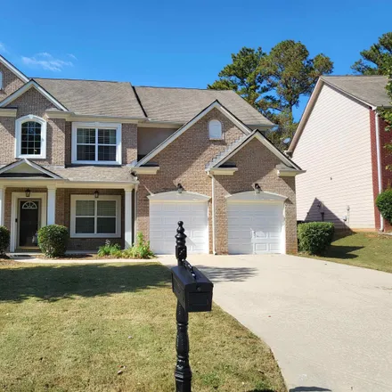 Buy this 5 bed house on 3887 Paper Birch Lane in Stonecrest, GA 30038