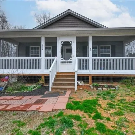 Buy this 3 bed house on 236 Lake Drive 10 in Bending Brook, Davidson County