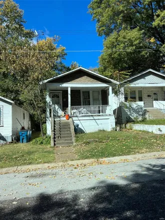Buy this 2 bed house on 5617 Janet Avenue in Jennings, MO 63136