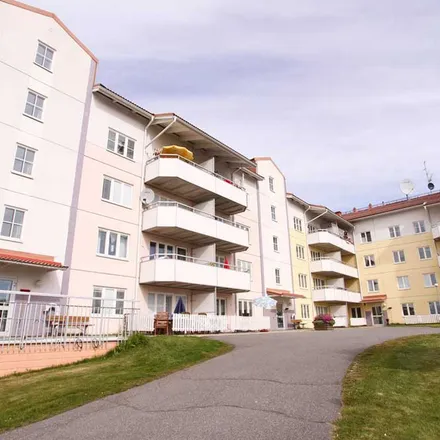 Rent this 1 bed apartment on unnamed road in 912 33 Vilhelmina, Sweden