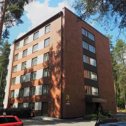 Image 8 - Marjatie, Rajakadun jk+pp, 18100 Heinola, Finland - Apartment for rent