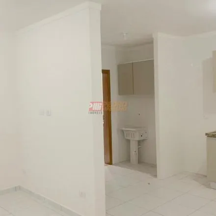 Rent this 1 bed apartment on Rua Déa Fongaro in Rudge Ramos, São Bernardo do Campo - SP