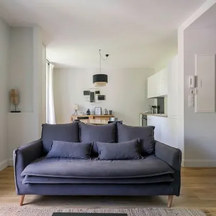 Rent this 3 bed apartment on 14 Cours Bayard in 69002 Lyon, France