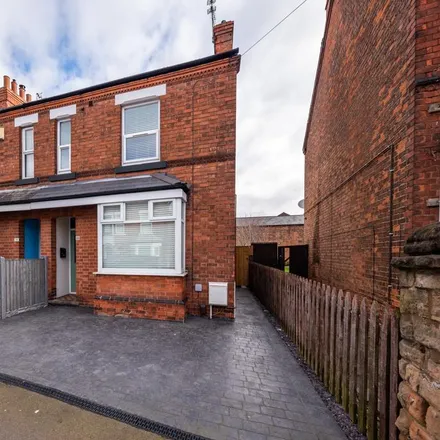 Rent this 1 bed room on Wallet Street in Chandos Street, Netherfield