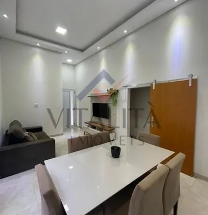 Rent this 3 bed house on Avenida Oscar Niemeyer in Bonfim Paulista, Ribeirão Preto - SP