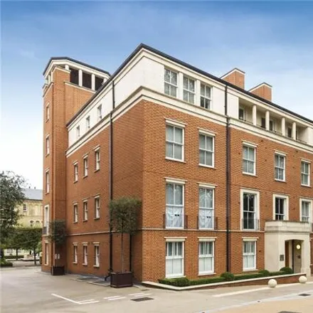 Image 8 - Clark House, Coleridge Square, Lot's Village, London, SW10 0RS, United Kingdom - Apartment for sale