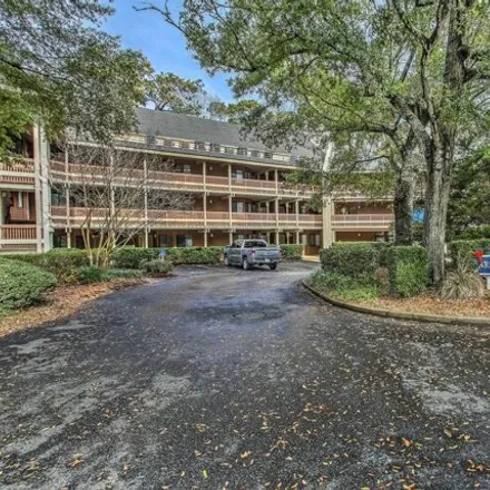 Buy this 1 bed condo on 181 Rothbury Circle in Arcadian Shores, Horry County