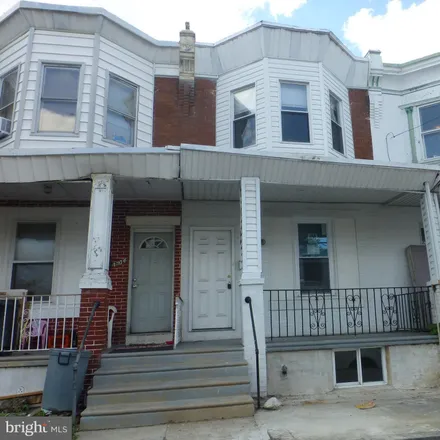 Buy this 3 bed townhouse on 4916 North 4th Street in Philadelphia, PA 19120