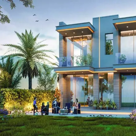 Buy this 4 bed townhouse on Damac Lagoons