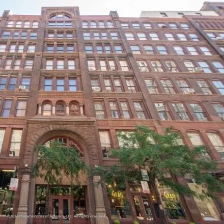 Rent this 2 bed condo on Donohue Building in 701-721 South Dearborn Street, Chicago