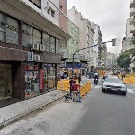 Rent this 1 bed apartment on Teniente General Juan Domingo Perón 1500 in San Nicolás, C1033 AAR Buenos Aires