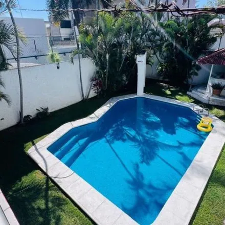 Rent this 3 bed house on Calle Paseo de los Carrizos in Real Los Colorines, 62564 Jiutepec
