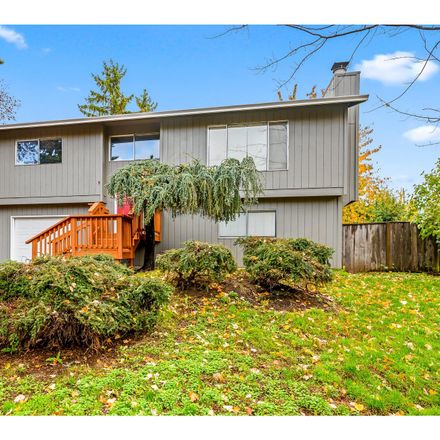 Rent this 4 bed house on 12040 Southeast Pardee Street in Portland, OR 97266