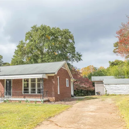 Buy this 3 bed house on 140 McArthur Street in Camp Croft, Spartanburg County