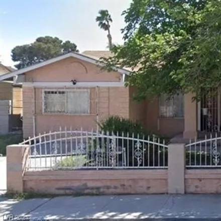 Buy this 3 bed house on 2932 Demetrius Ave in Las Vegas, Nevada