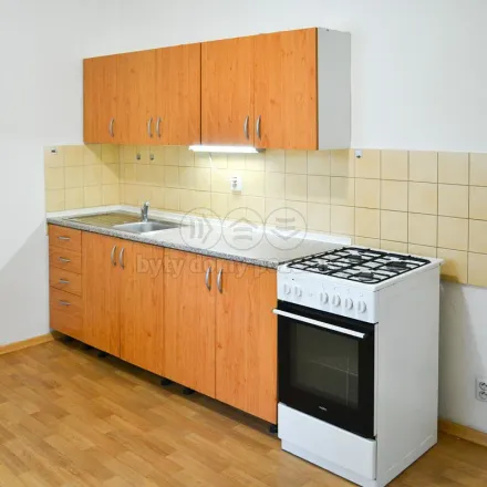 Rent this 3 bed apartment on Hrabůvka in Dvouletky, Dvouletky
