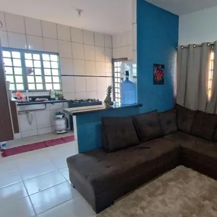 Buy this 3 bed house on Rua das Amoreiras in Retiro do Bosque, Aparecida de Goiânia - GO