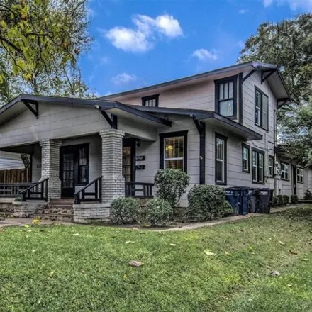 Image 3 - 2100 Ashland Avenue, Fort Worth, TX 76107, USA - House for rent