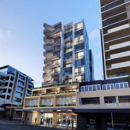 Rent this 1 bed apartment on Walter Carter Funerals in Oxford Street, Bondi Junction NSW 2022