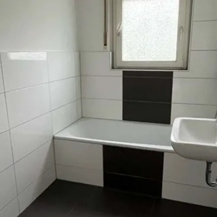 Rent this 3 bed apartment on Hölderlinstraße 20 in 47226 Duisburg, Germany