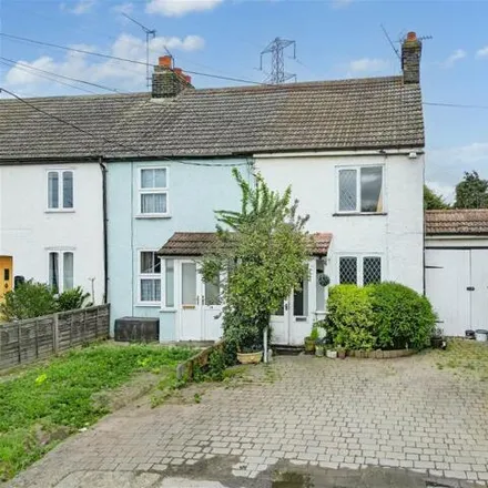 Buy this 3 bed house on Heath Road in Chadwell St Mary, RM16 3AP