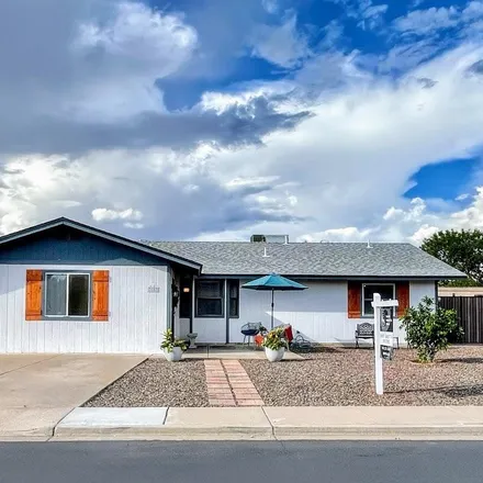 Image 1 - 3102 East Pueblo Avenue, Mesa, AZ 85204, USA - House for sale