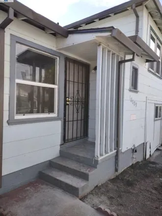Buy this 4 bed house on 10605;10609 E Street in Oakland, CA 94621