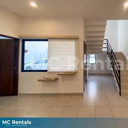 Rent this studio house on El Gordos in Avenida Emilio M. González, 63407 Mezcales