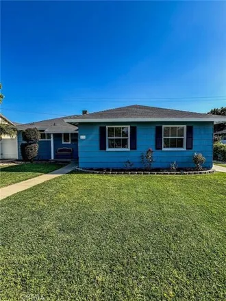 Buy this 3 bed house on 228 East Hurst Street in Covina, CA 91723