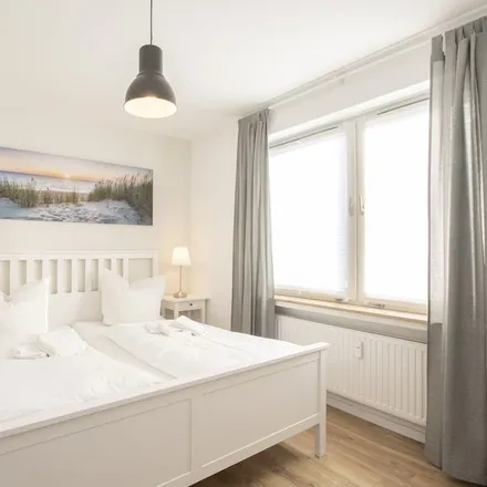 Rent this 1 bed apartment on Langeoog in Fährhafen, Hafendeichstraße