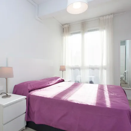 Rent this 3 bed apartment on Carrer de Sepúlveda in 08015 Barcelona, Spain