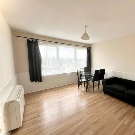 Rent this 1 bed apartment on Loxford Road in London, IG11 8FL