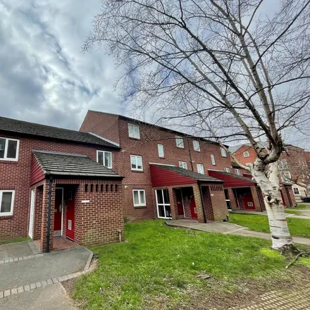 Rent this 1 bed apartment on 21-24 Cavendish Court in Derby, DE1 1UA